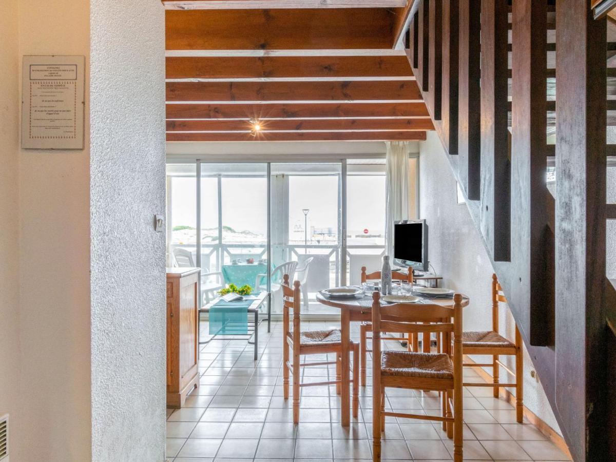 Apartment Belvedere-1 By Interhome Mimizan-Plage Exteriör bild