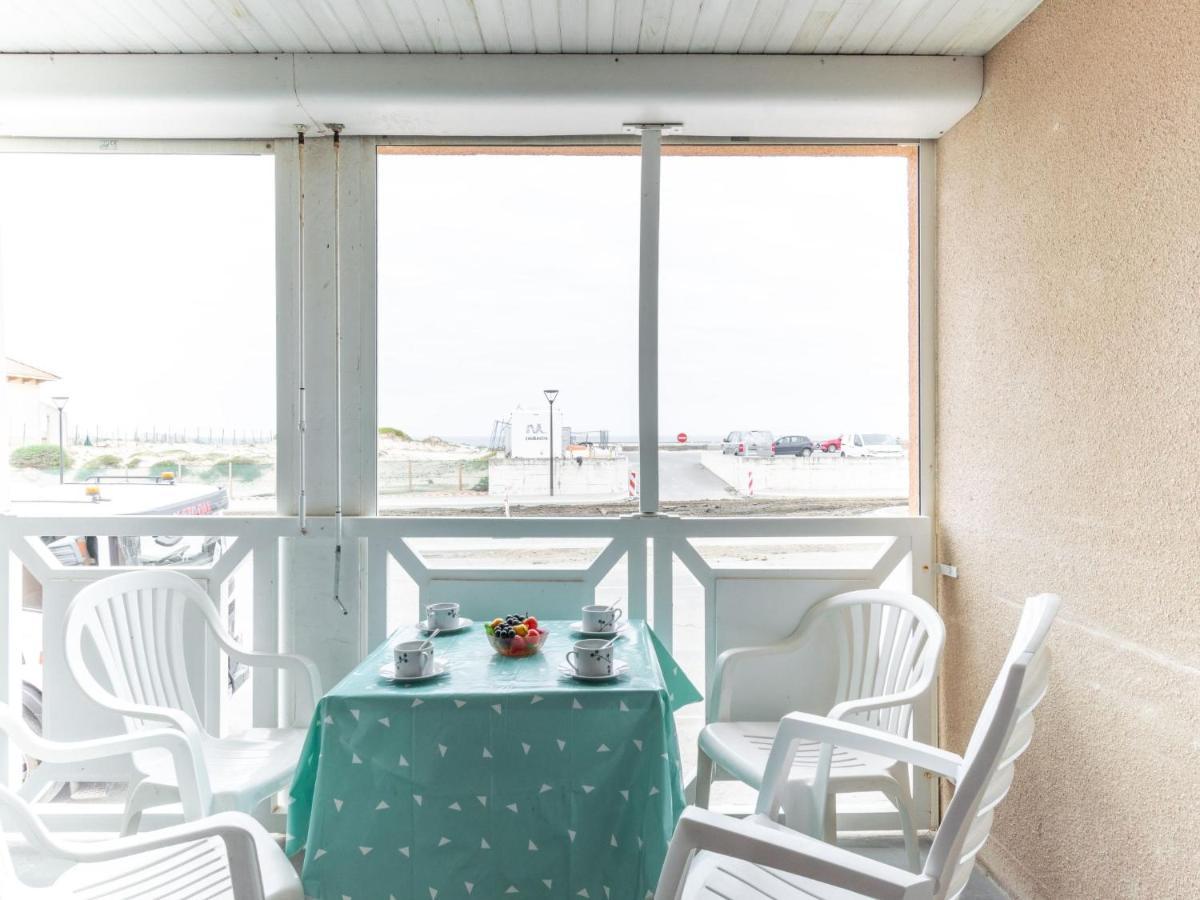 Apartment Belvedere-1 By Interhome Mimizan-Plage Exteriör bild