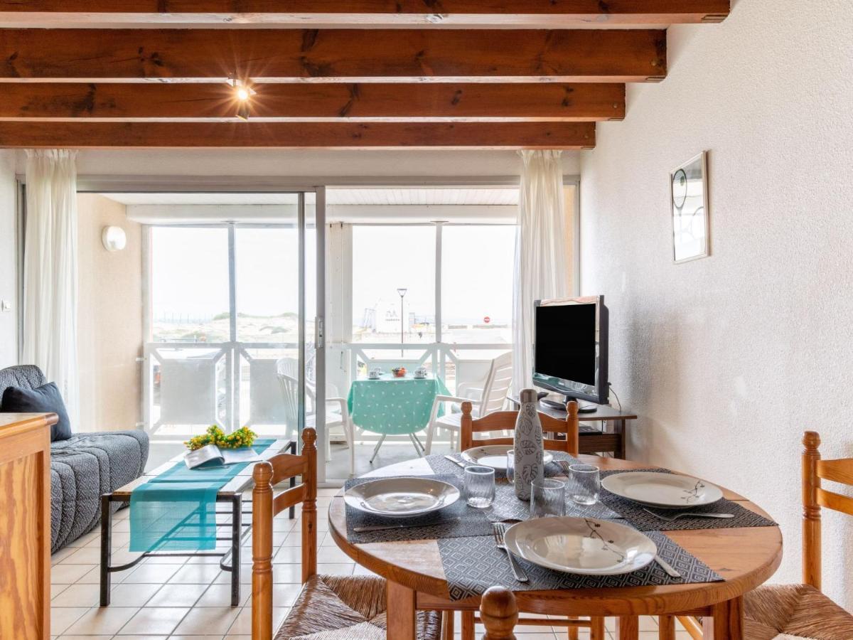 Apartment Belvedere-1 By Interhome Mimizan-Plage Exteriör bild